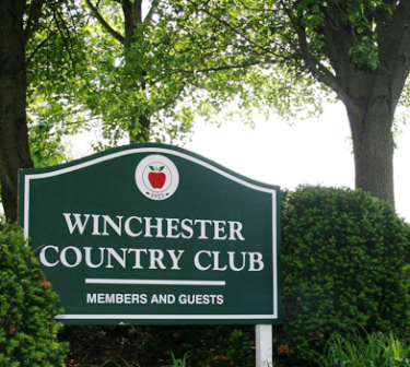 Golf Course Photo, Winchester Country Club, The, Winchester, 40391 