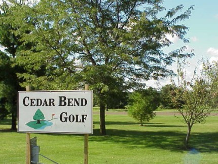 Cedar Bend Golf, Charles City, Iowa, 50616 - Golf Course Photo