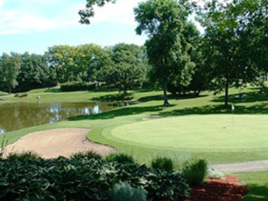 Old Hickory Country Club, Beaver Dam, Wisconsin, 53916 - Golf Course Photo