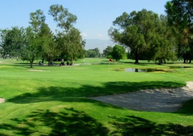 Golf Course Photo, San Bernardino Golf Club, San Bernardino, 92408 