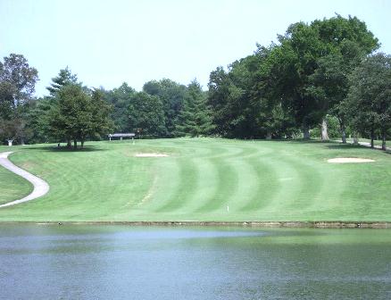 Golf Course Photo, Cape Jaycee Municipal Golf Course, Cape Girardeau, 63701 