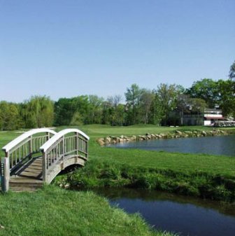 Golf Course Photo, Willow Brook Country Club, CLOSED 2013, Moorestown, 08057 