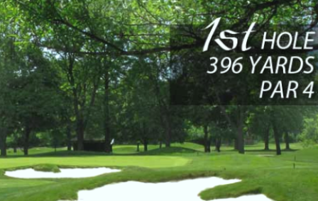 Golf Course Photo, Rolling Green Country Club, Arlington Heights, 60004 