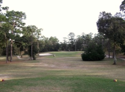 Sandhill Golf Course, CLOSED 2017