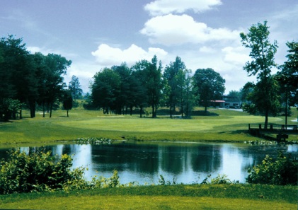 Marlboro Country Club, CLOSED 2010, Upper Marlboro, Maryland, 20772 - Golf Course Photo