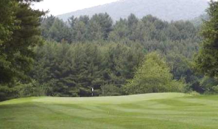 Mountain Glen Golf Course,Newland, North Carolina,  - Golf Course Photo