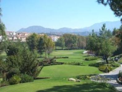 Golf Course Photo, Redhawk Golf Club, Temecula, 92592 