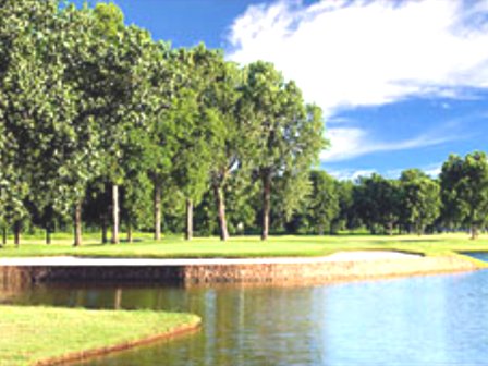 Golf Course Photo, Harbor Oaks Golf Club, Pine Bluff, 71601 