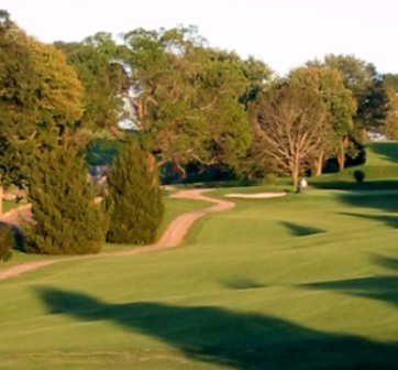 Otis Park Golf Course, Bedford, Indiana, 47421 - Golf Course Photo