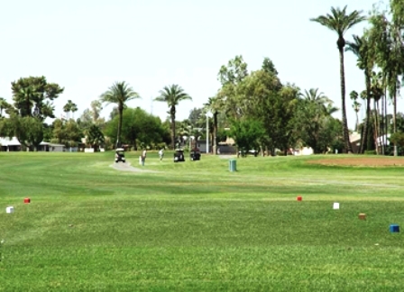 Sun City South Golf Course,Sun City, Arizona,  - Golf Course Photo