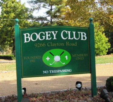 Bogey Golf Course, The Bogey Club, ,Saint Louis, Missouri,  - Golf Course Photo