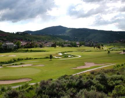 Jeremy Golf & Country Club, Park City, Utah, 84098 - Golf Course Photo