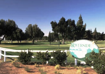 Riverside Golf Course Of Fresno