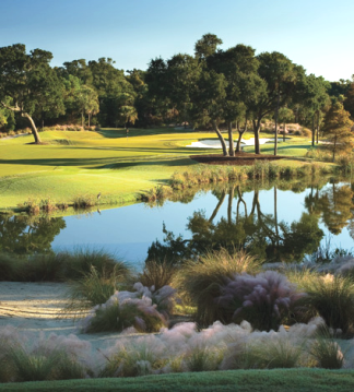 Kiawah Island Club, River Course,Johns Island, South Carolina,  - Golf Course Photo