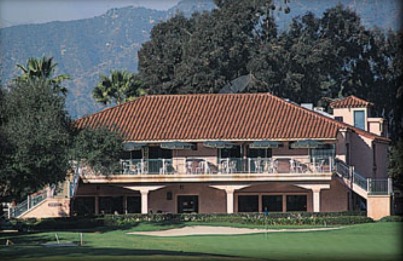 Golf Course Photo, Santa Anita Golf Course, Arcadia, 91006 