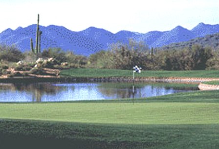 Terravita Golf Club,Scottsdale, Arizona,  - Golf Course Photo