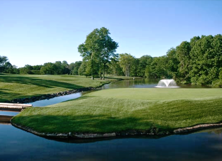 Shackamaxon Golf & Country Club, Scotch Plains, New Jersey, 07076 - Golf Course Photo