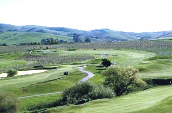 Golf Course Photo, Chardonnay Golf Club, Napa, 94558 