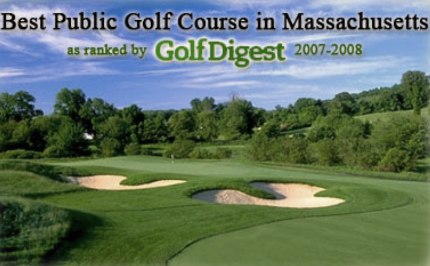 The Ranch Golf Club,Southwick, Massachusetts,  - Golf Course Photo