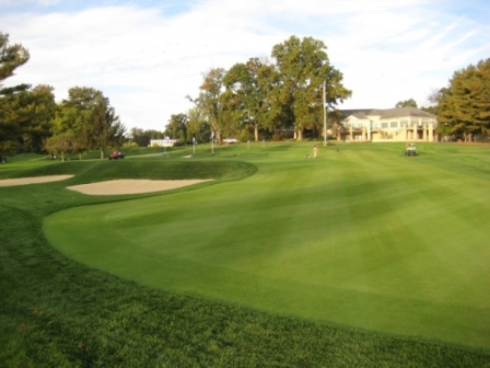 Manor Country Club -Harry Pitt (Executive), Rockville, Maryland, 20853 - Golf Course Photo