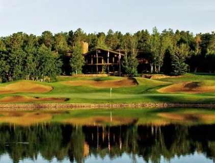 Fox Acres Country Club, Red Feather Lakes, Colorado, 80545 - Golf Course Photo