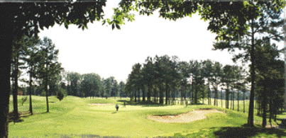 Golf Course Photo, Caswell Pines Golf Club, Yanceyville, 27379 