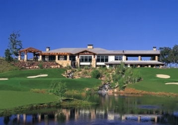 Golf Course Photo, Robinson Ranch Golf Club, Mountain Course, CLOSED 2016, Santa Clarita, 91351 