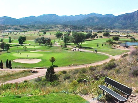 Golf Course Photo, Cheyenne Shadows Golf Course, Fort Carson, 80913 