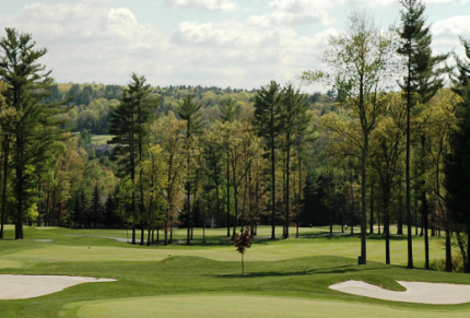 Woodloch Springs Country Club, Hawley, Pennsylvania, 18428 - Golf Course Photo