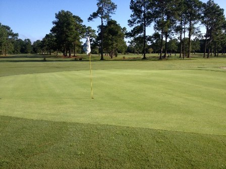 Quail Heights Country Club, Lake City, Florida, 32025 - Golf Course Photo