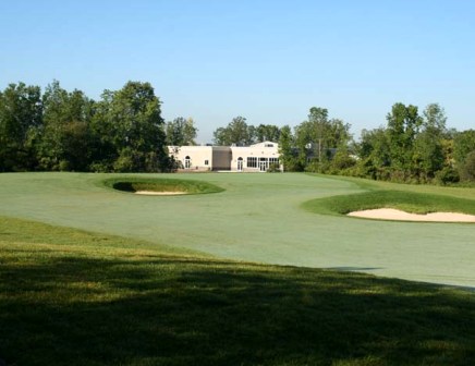 Diamond Hawk, Cheektowaga, New York, 14225 - Golf Course Photo