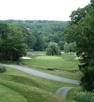 Golf Course Photo, Buck Hill Falls Golf Club, Buck Hill Falls, 18323 