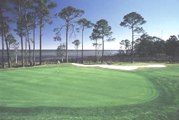 Emerald Bay,Destin, Florida,  - Golf Course Photo