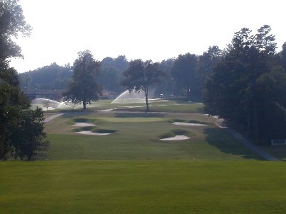 Sedgefield Country Club,Greensboro, North Carolina,  - Golf Course Photo