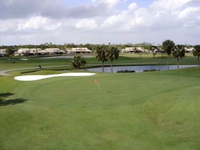 Fountains Country Club -West,Lake Worth, Florida,  - Golf Course Photo