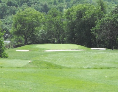 Westwood Golf Club,West Mifflin, Pennsylvania,  - Golf Course Photo