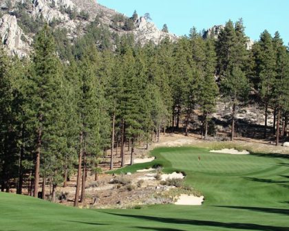 Clear Creek Golf Course , Carson City, Nevada, 89705 - Golf Course Photo