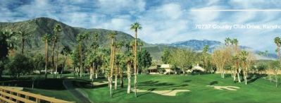 Thunderbird Country Club, Rancho Mirage, California, 92270 - Golf Course Photo