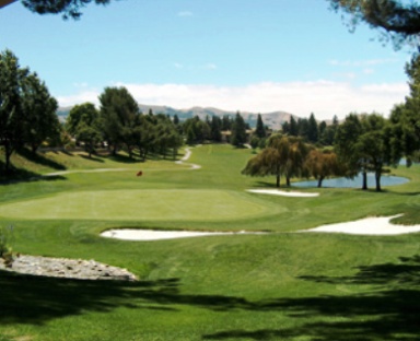 Golf Course Photo, Crow Canyon Country Club, Danville, 94526 