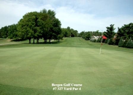 Bergen Park Golf Course,Springfield, Illinois,  - Golf Course Photo