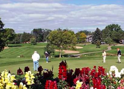 Dwan Golf Club,Bloomington, Minnesota,  - Golf Course Photo