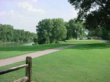 Golf Course Photo, Pine Forest Golf Club, Bastrop, 78602 