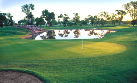 Golf Course Photo, Las Vegas Golf Club, Las Vegas, 89107 