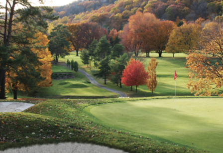 Lake Mohawk Golf Club,Sparta, New Jersey,  - Golf Course Photo