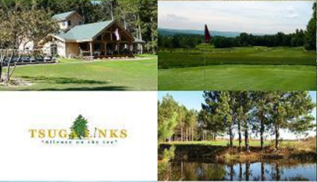 Tsuga Links Golf Course,New Berlin, New York,  - Golf Course Photo