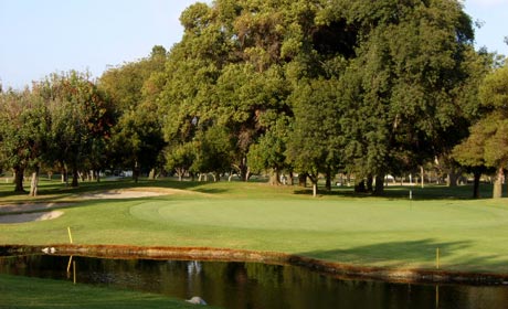 El Dorado Park Golf Club, Long Beach, California, 90815 - Golf Course Photo