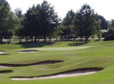 Links O Tryon,Campobello, South Carolina,  - Golf Course Photo