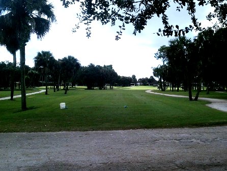 El Rio Golf Club,North Fort Myers, Florida,  - Golf Course Photo