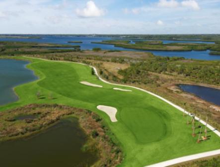 Golf Course Photo, River Strand Golf and Country Club, Bradenton, 34212 