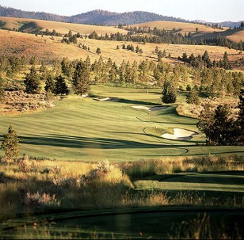 Stock Farm,Hamilton, Montana,  - Golf Course Photo